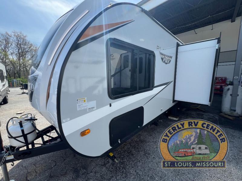 New 2024 Forest River RV Wildwood FSX 165VIEW Travel Trailer at Byerly