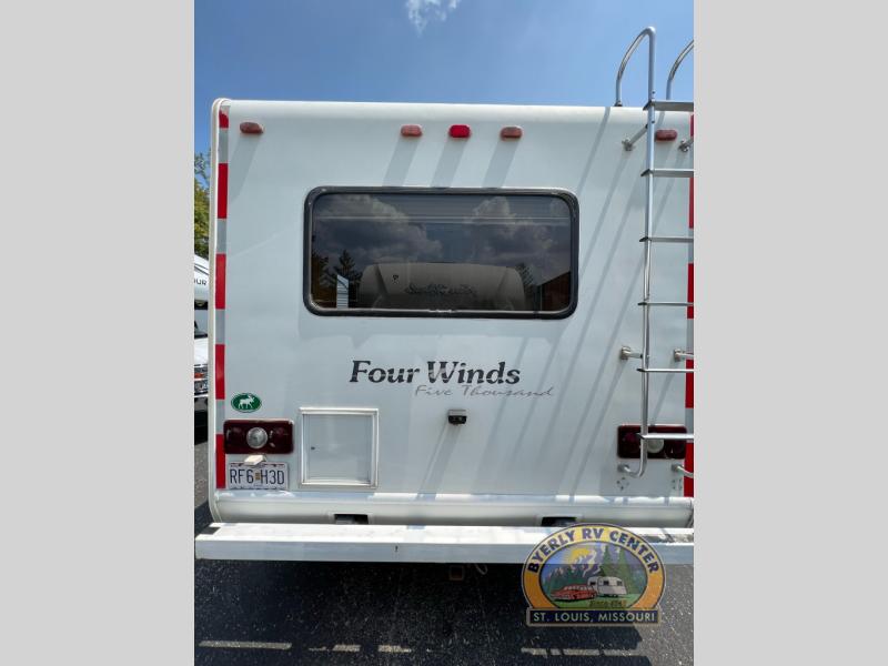 Used 2007 Four Winds RV Four Winds 5000 28A Motor Home Class C At ...