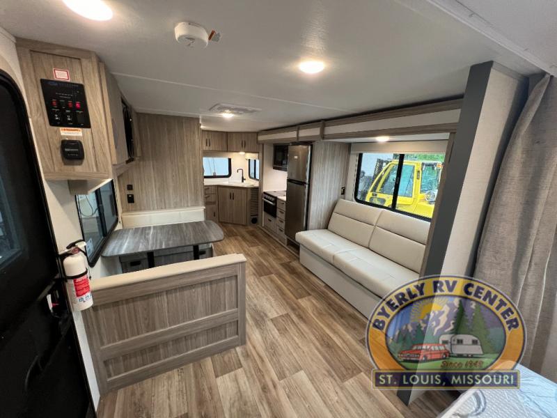 New 2025 Keystone RV Passport Classic 224RK Travel Trailer at Byerly RV