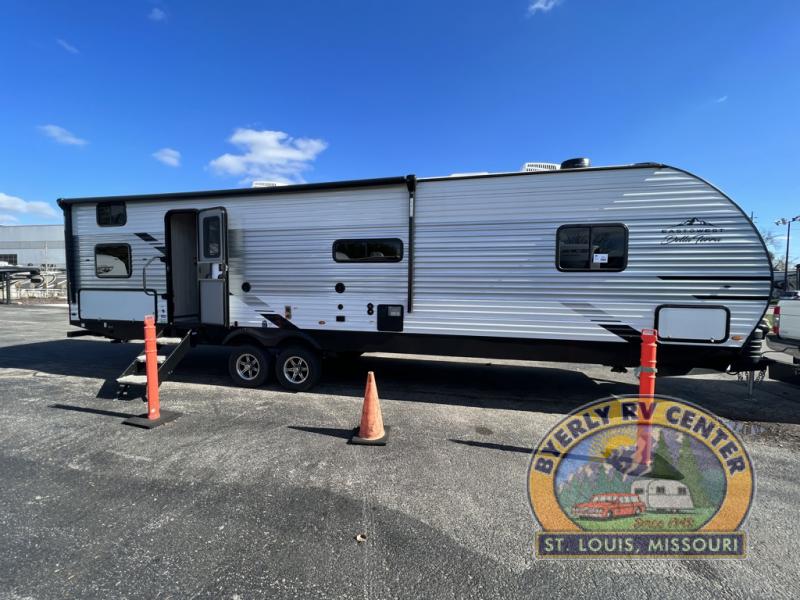 New 2024 EAST TO WEST Della Terra 300DB Travel Trailer At Byerly RV   Unit Photo 202310310111351600665577 