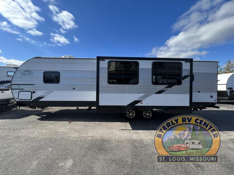 New 2024 EAST TO WEST Della Terra 300DB Travel Trailer At Byerly RV   Unit Photo 202310310111413863258986 