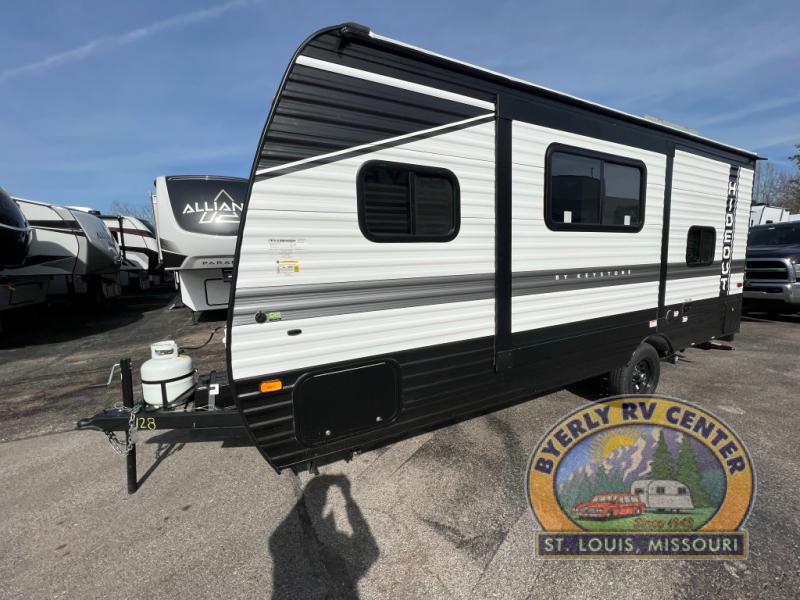 New 2023 Keystone RV Hideout Single Axle 176BH Travel Trailer at Byerly ...