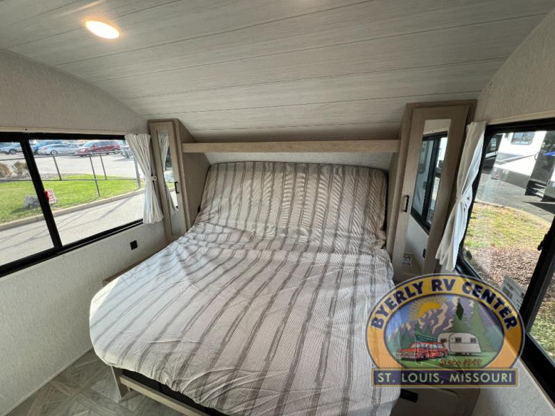 New 2024 Forest River RV Wildwood XLite View 24VIEW Travel Trailer at