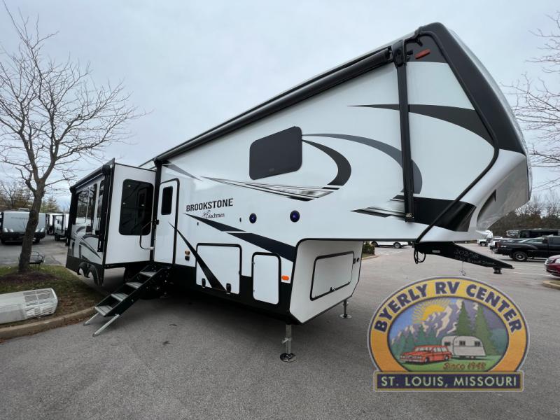 New 2023 Coachmen RV Brookstone 290RL Fifth Wheel at Byerly RV