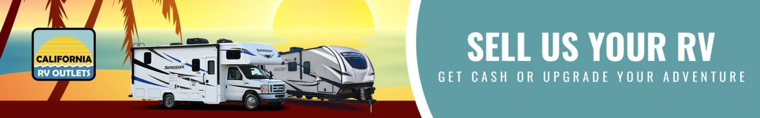 Sell Us Your RV at California RV Outlets