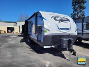 New 2022 Forest River RV Cherokee Alpha Wolf 22SW-L Photo