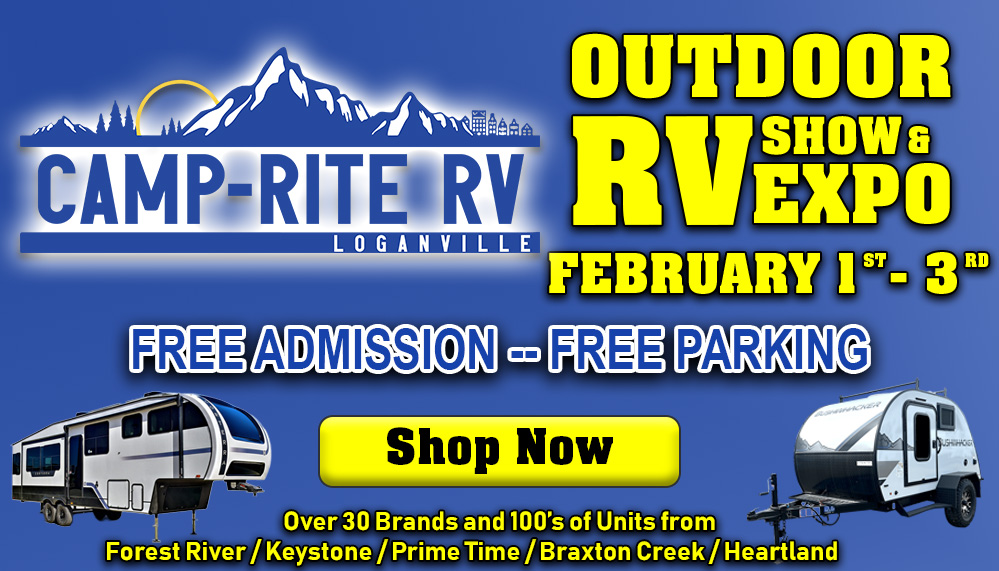 Outdoor RV Shows Expo