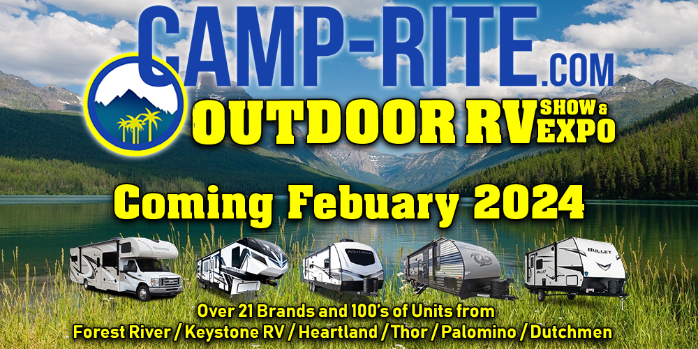 Outdoor RV Shows Expo