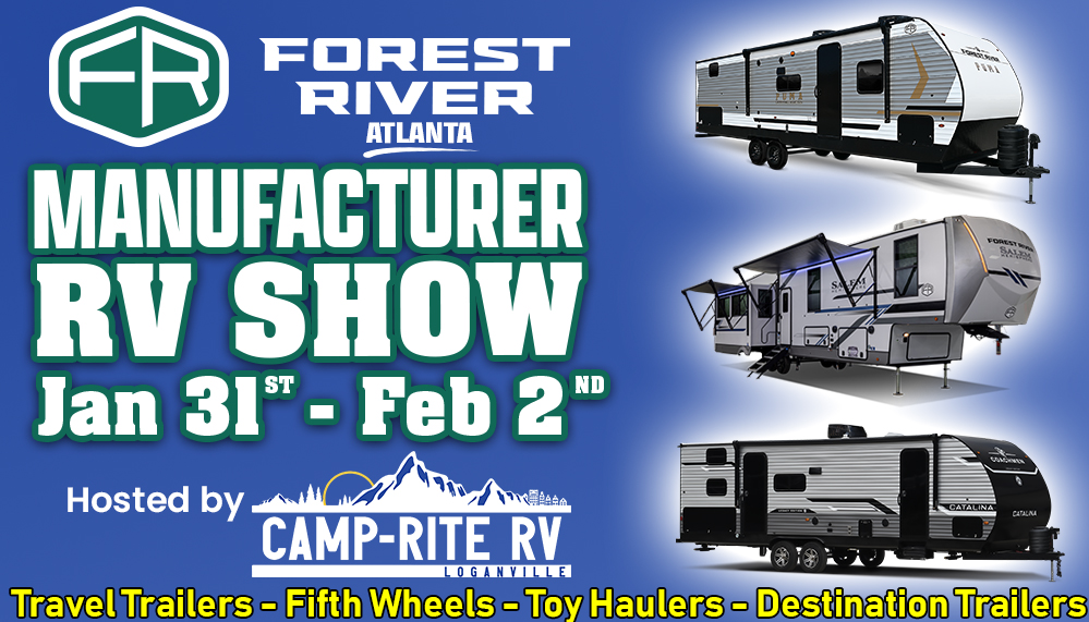 Outdoor RV Shows Expo