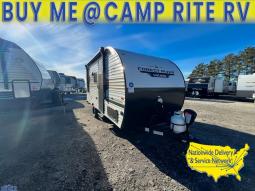 New 2025 Forest River RV Viking 3K Series 17BH Photo