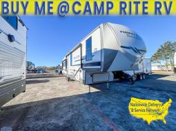 New 2025 Forest River RV Salem Hemisphere 369BL Photo