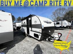 New 2025 Forest River RV Viking 3K Series 17FQ Photo