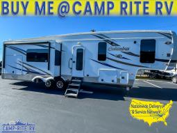 Used 2019 Palomino Columbus 1492 366RL Photo