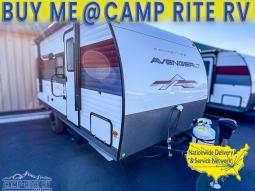 New 2025 Prime Time RV Avenger LT 16BH Photo