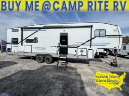 New 2025 Forest River RV Cherokee Arctic Wolf 287BH Photo