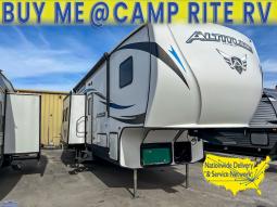 Used 2015 CrossRoads RV Altitude AF-3512 Photo