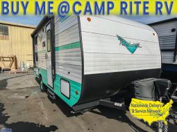 Used 2022 Riverside RV Retro 190BH Photo