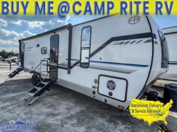 New 2025 Forest River RV Cherokee Alpha Wolf 26DBH Photo