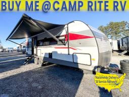 New 2025 Prime Time RV Avenger 25MKO Photo