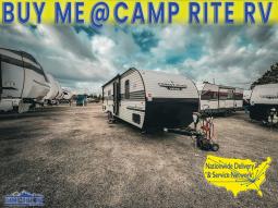 New 2025 Forest River RV Viking 5K Series 26BH-EV Photo