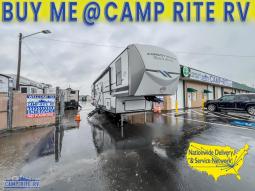 New 2025 Forest River RV Salem Hemisphere 356QB Photo
