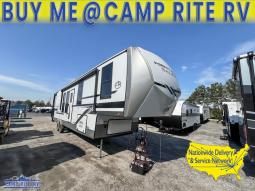 New 2025 Forest River RV Salem Hemisphere 38VERANDA Photo