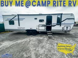 New 2025 Forest River RV Cherokee Alpha Wolf 280QBS Photo