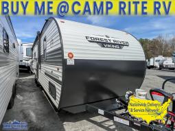New 2025 Forest River RV Viking 5K Series 26BH Photo