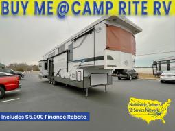New 2025 Forest River RV Salem Hemisphere ROOST43 Photo