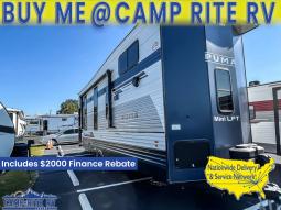 New 2025 Palomino Puma Destination 260 Mini LFT Photo
