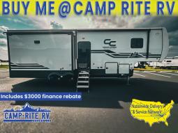 New 2025 Forest River RV Cedar Creek Experience 31RD Photo