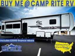New 2025 Forest River RV Cedar Creek Experience 35RL Photo