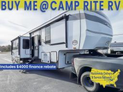 New 2025 Forest River RV Sierra 3880BH Photo