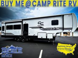 New 2025 Forest River RV Cedar Creek Experience 35RL Photo
