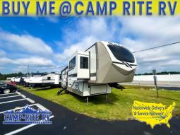 New 2024 Forest River RV Salem Hemisphere Elite 36FL Photo