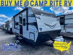 New 2025 Keystone RV Bullet 1840RB Photo