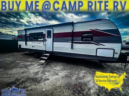New 2025 Prime Time RV Avenger 27RKS Photo