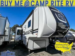 New 2025 Forest River RV Cedar Creek Experience 38DB Photo