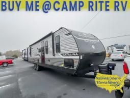 New 2025 Coachmen RV Catalina Legacy Edition 343BHTS-DEN Photo