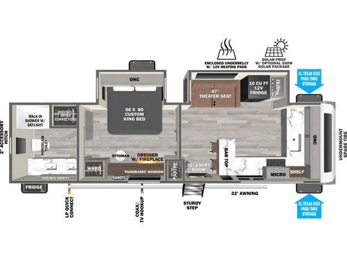 Floorplan Title