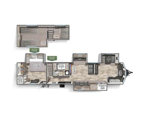 Floorplan Title