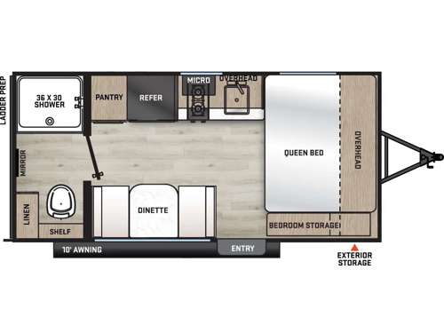 Floorplan Title