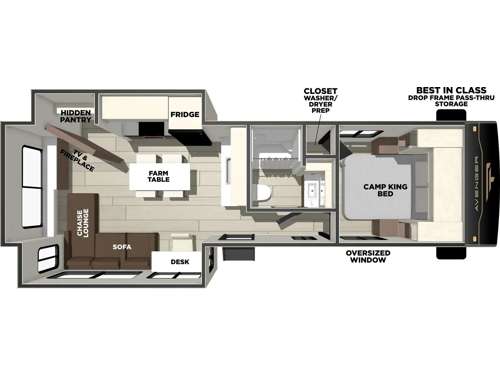 Floorplan Title