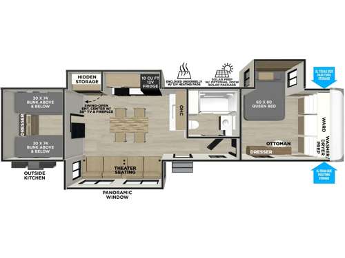 Floorplan Title