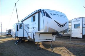 New 2025 Coachmen RV Chaparral 389DEK Photo