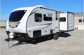 New 2024 Forest River RV Wildwood FSX 169RSK Photo