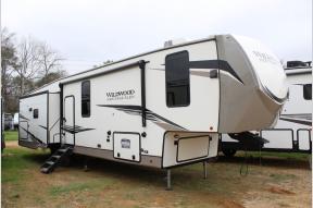 Used 2023 Forest River RV Wildwood Heritage Glen 370BL Photo