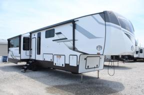 New 2026 Forest River RV Sandpiper 3900HBLR Photo