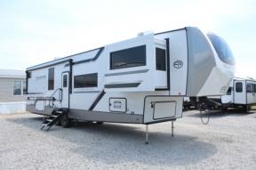 New 2025 Forest River RV Wildwood Heritage Glen Elite Series 36FL Photo