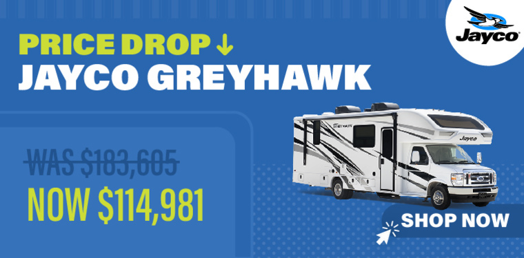 Price Drop Jayco